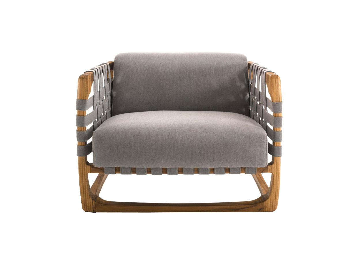 Riva 1920 Bungalow Armchair Outdoor