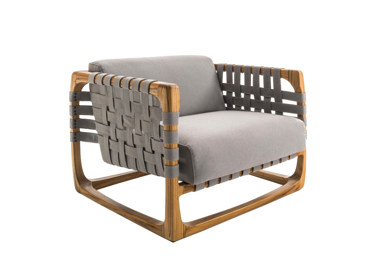 Riva 1920 Bungalow Armchair Outdoor