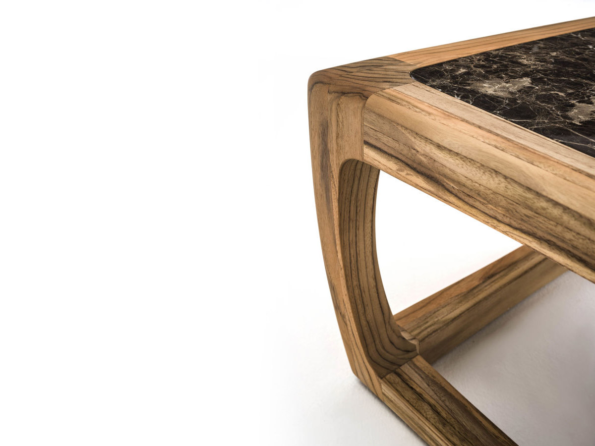 Riva 1920 Bungalow Side Table Outdoor