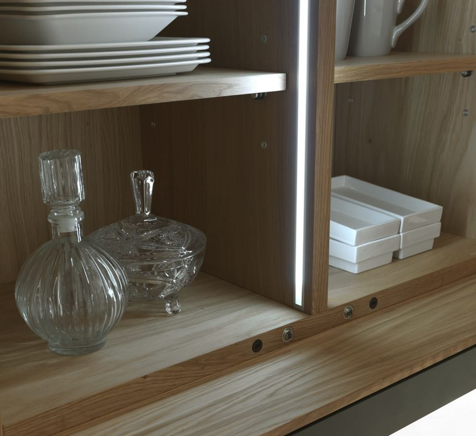 Riva 1920 Cambusa Fly Storage Cabinet