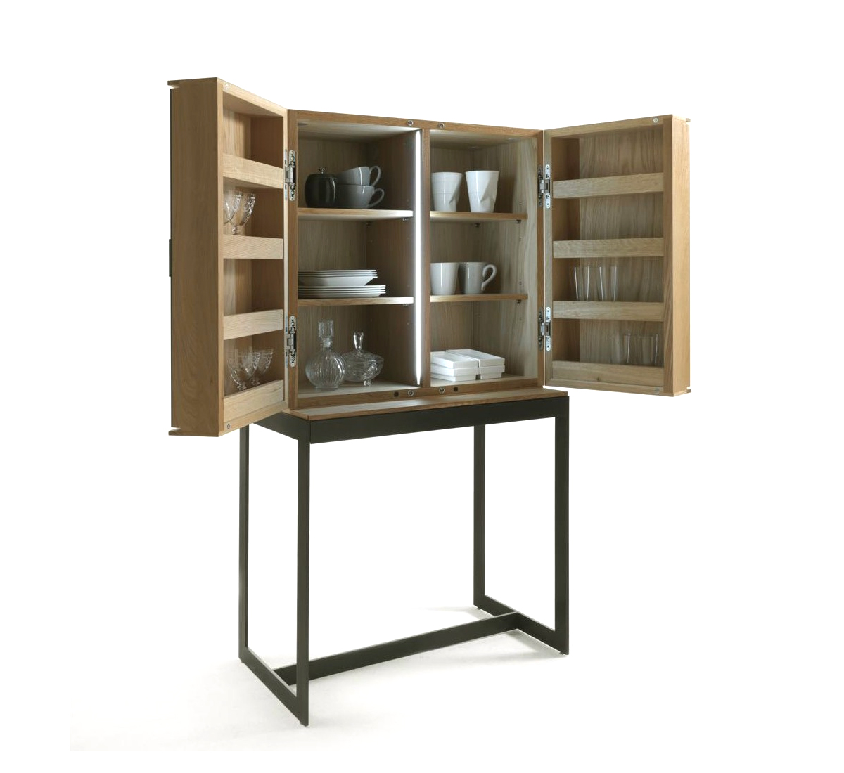 Riva 1920 Cambusa Fly Storage Cabinet