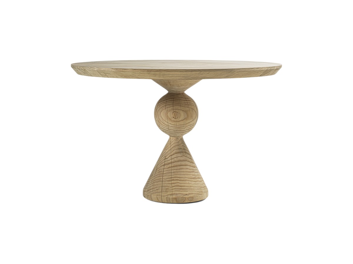 Riva 1920 Circus Outdoor Table Cedar