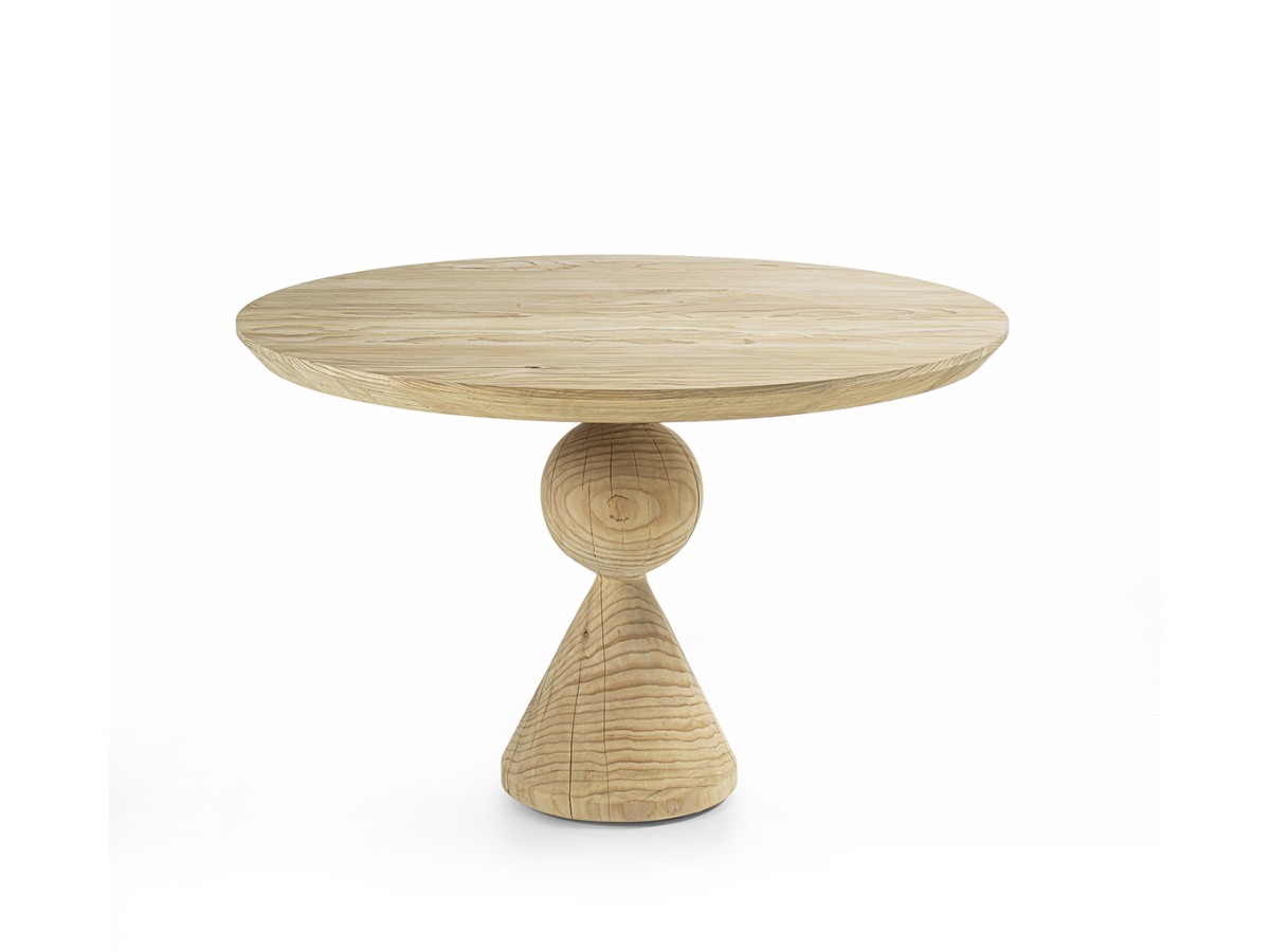 Riva 1920 Circus Outdoor Table Cedar