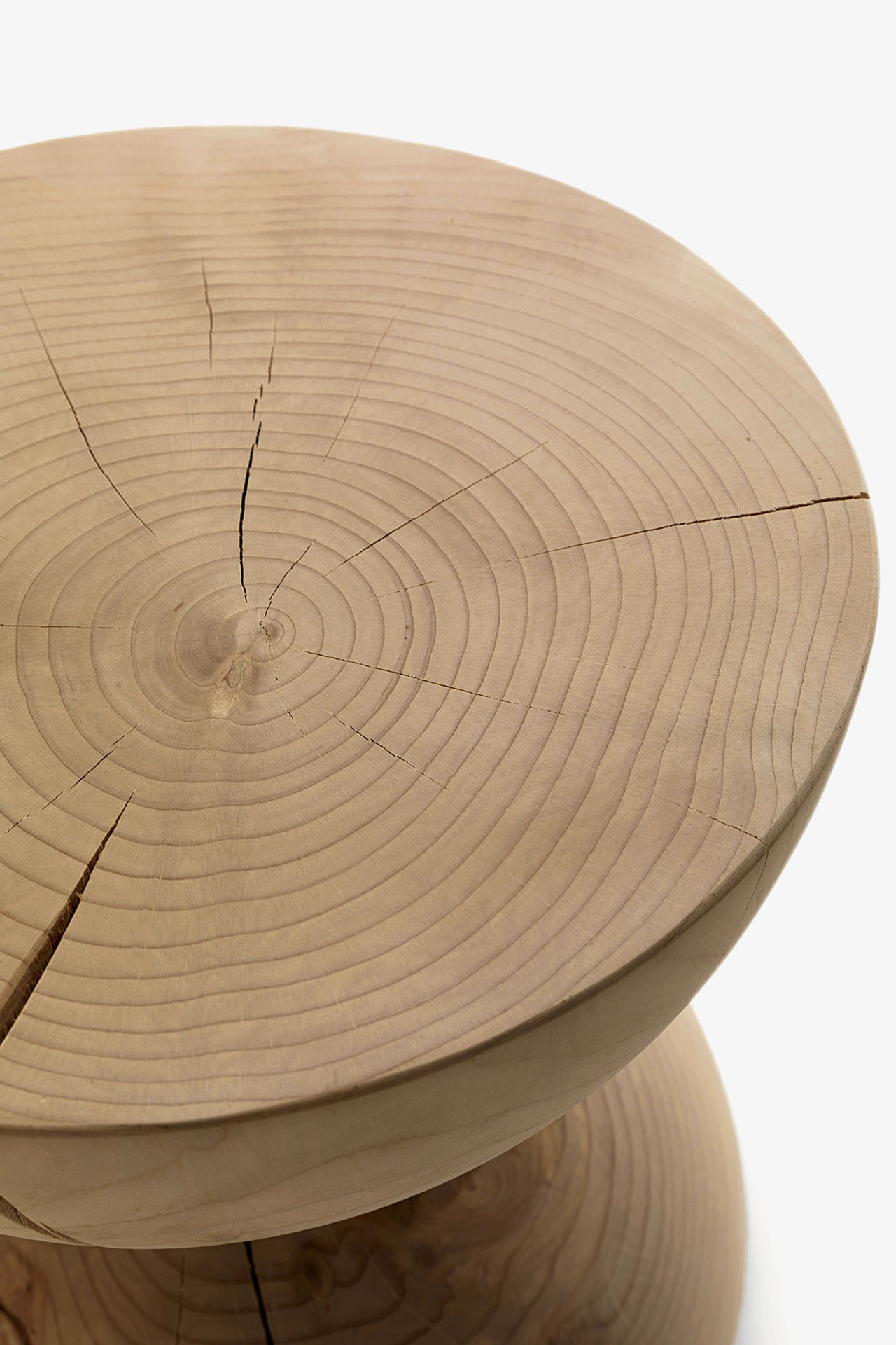 Riva 1920 Clessidra Stool