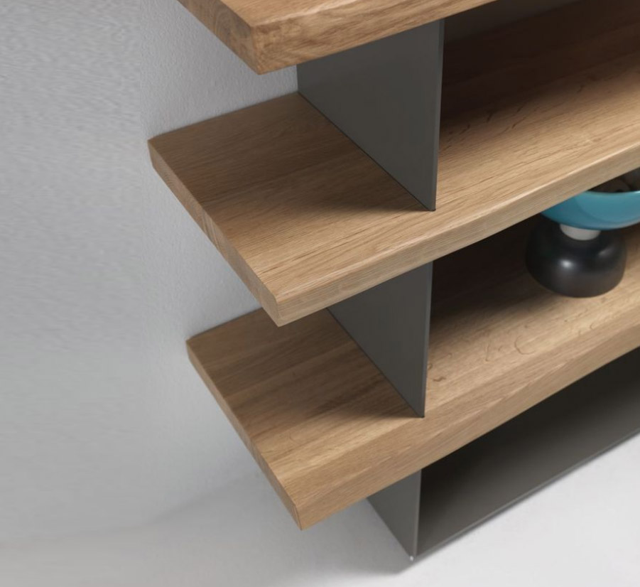 Riva 1920 Crazy Bookshelf