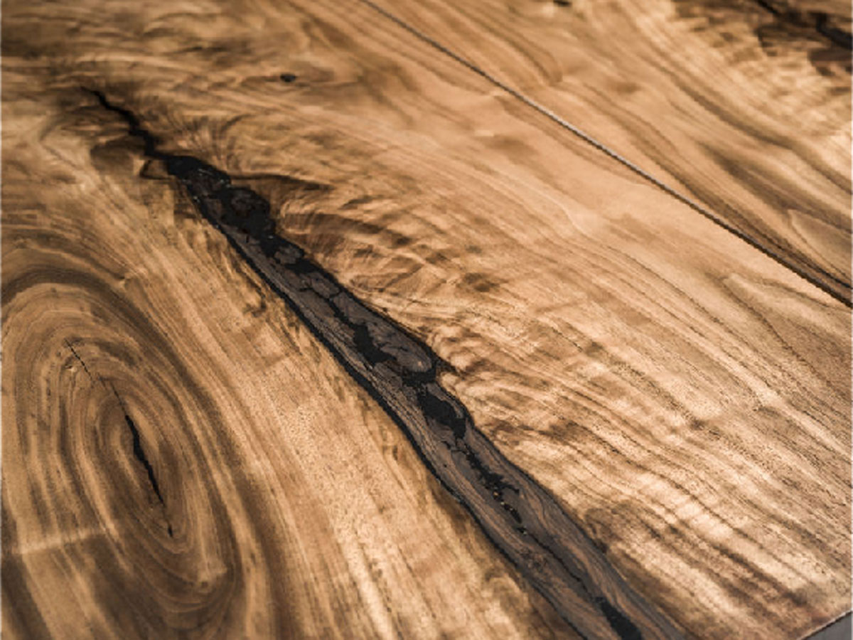 Riva 1920 D T Table Natural Sides