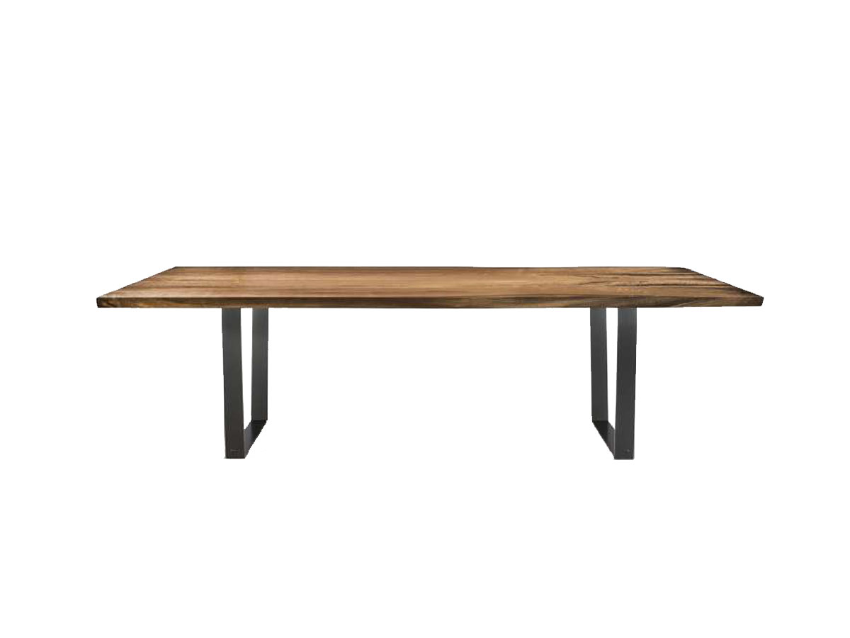 Riva 1920 D T Table Natural Sides