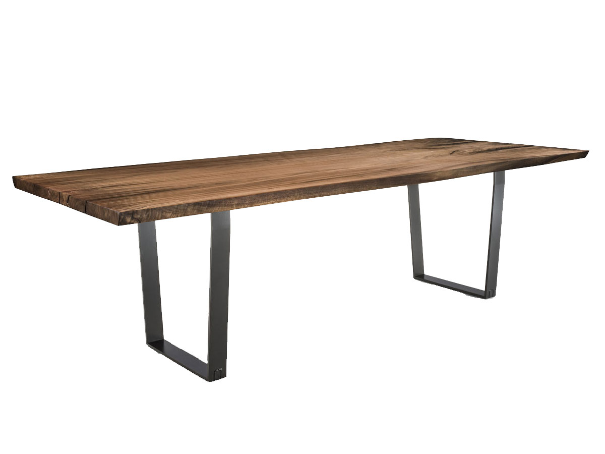 Riva 1920 D T Table Natural Sides