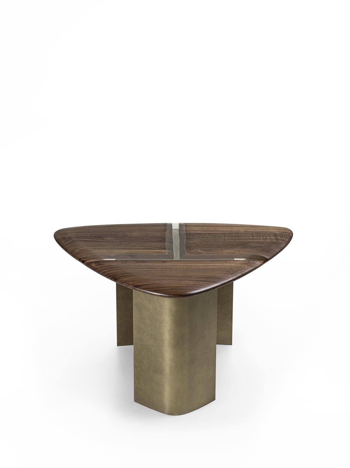 Riva 1920 Delta Coffee Table L 81 Cm