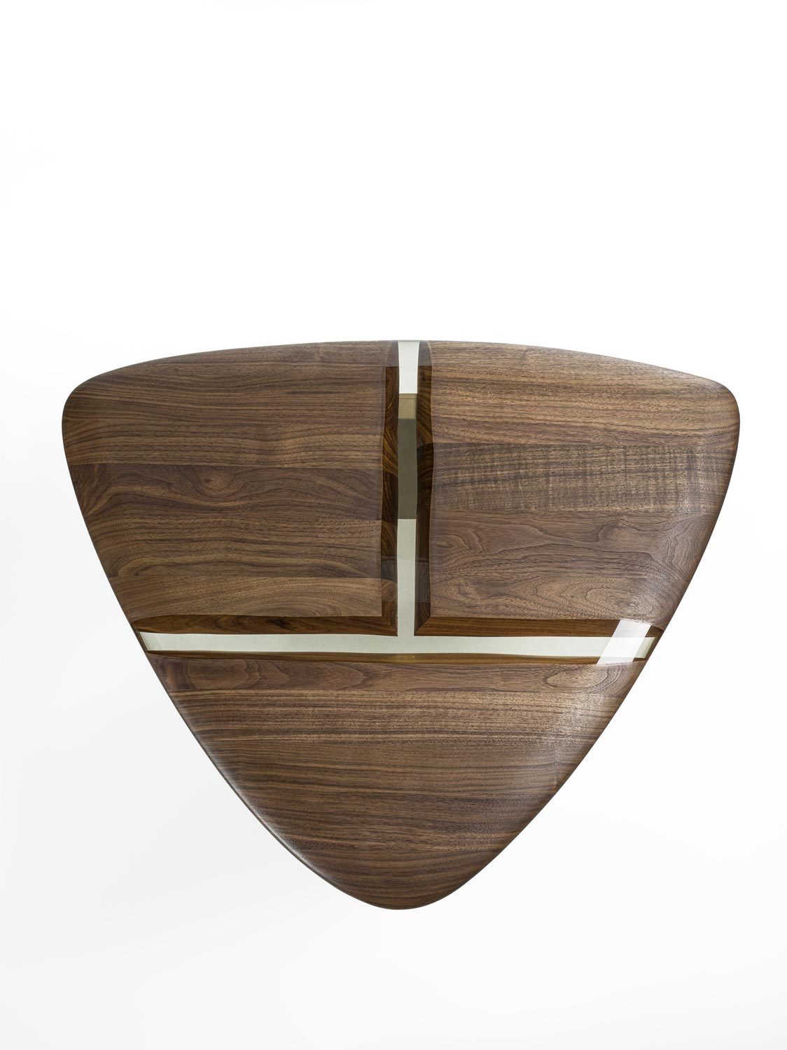 Riva 1920 Delta Coffee Table L 81 Cm