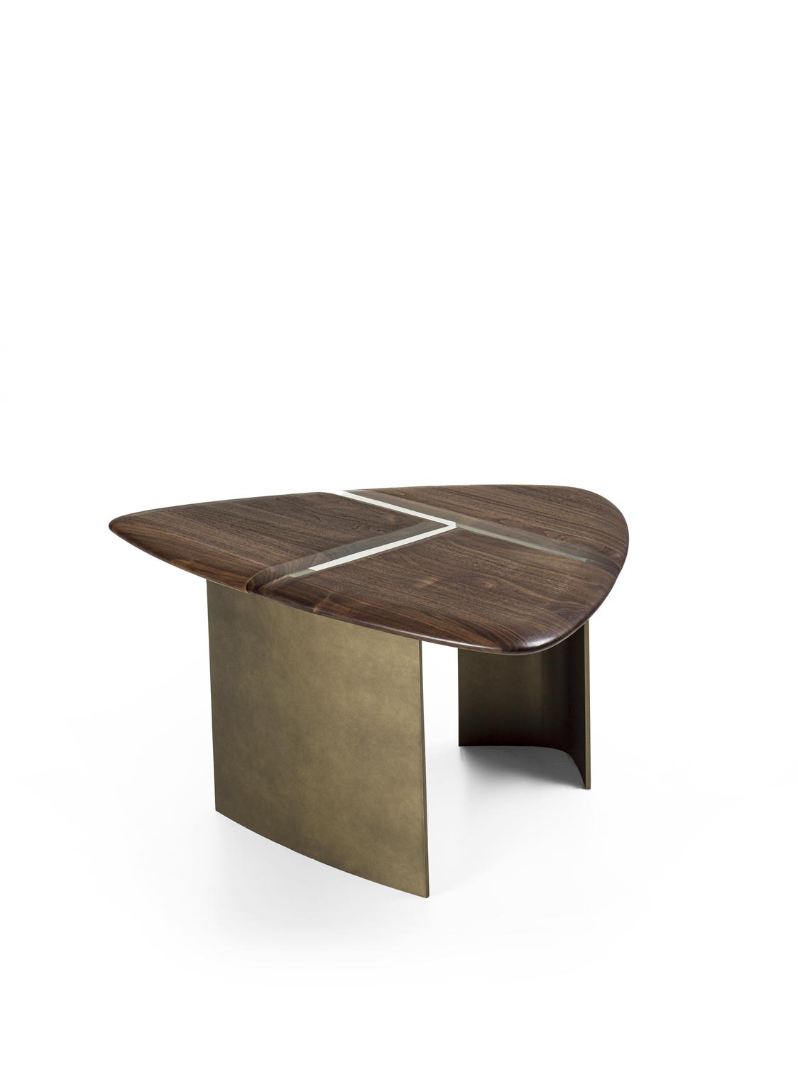 Riva 1920 Delta Coffee Table L 81 Cm
