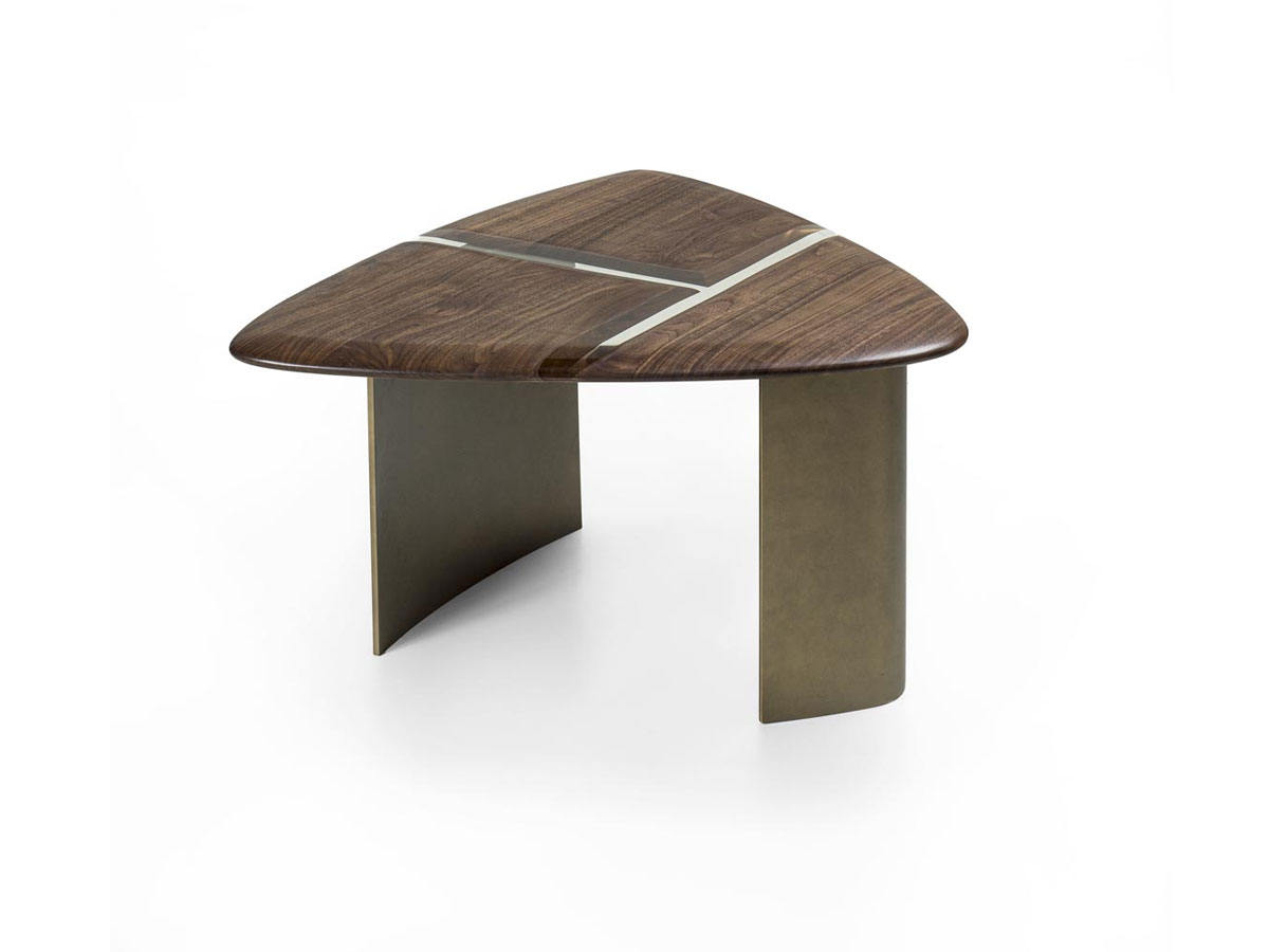 Riva 1920 Delta Coffee Table L 81 Cm