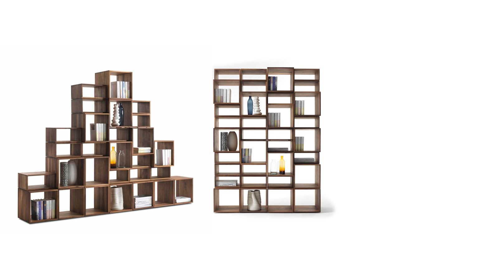 Riva 1920 Freedom Project Tv Bookshelf