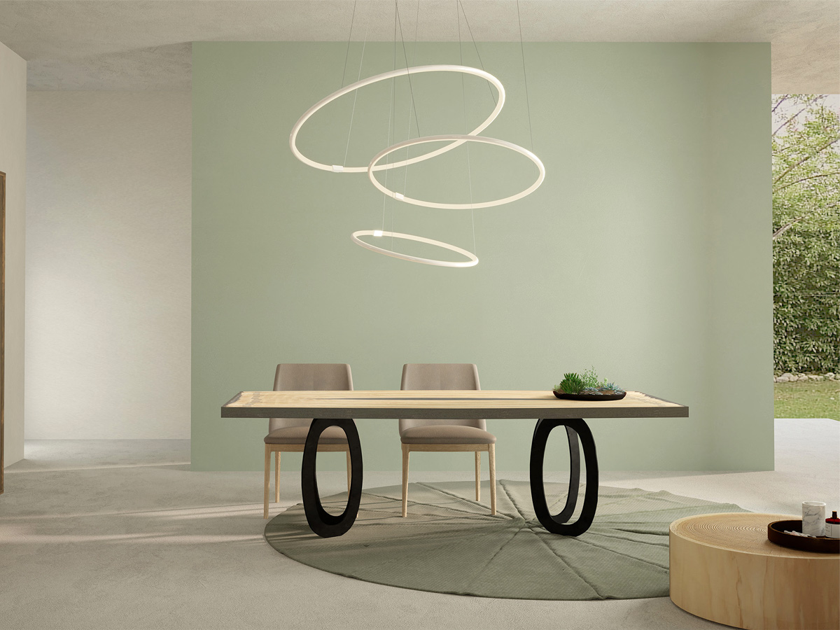Riva 1920 Hypnotic Table