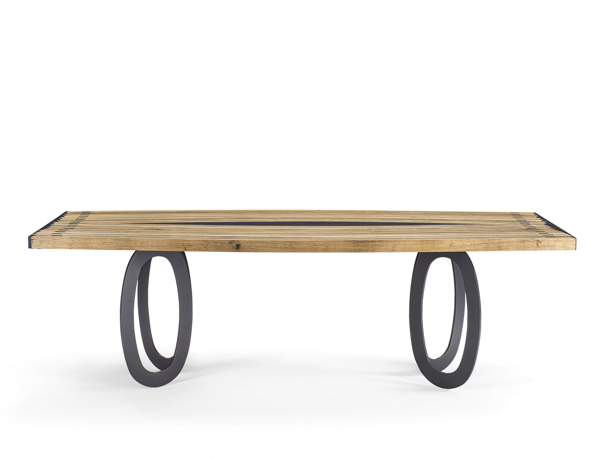 Riva 1920 Hypnotic Table