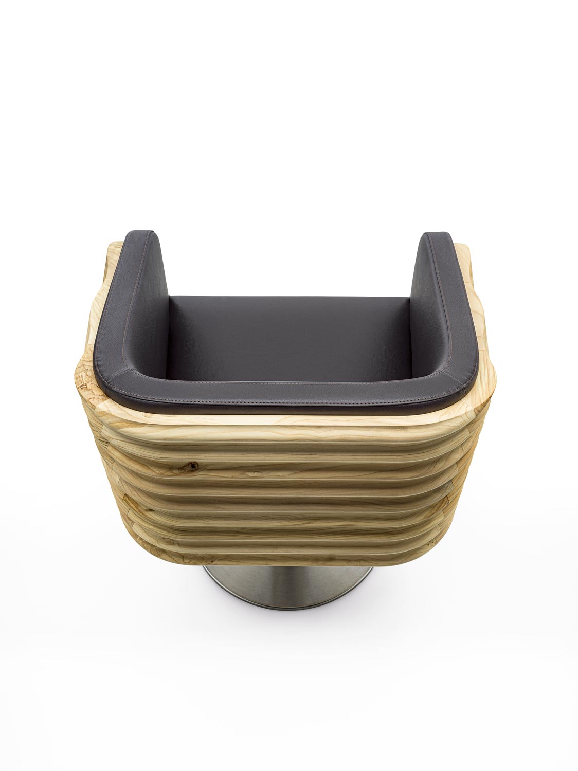 Riva 1920 Komoda Armchair Crystal 14