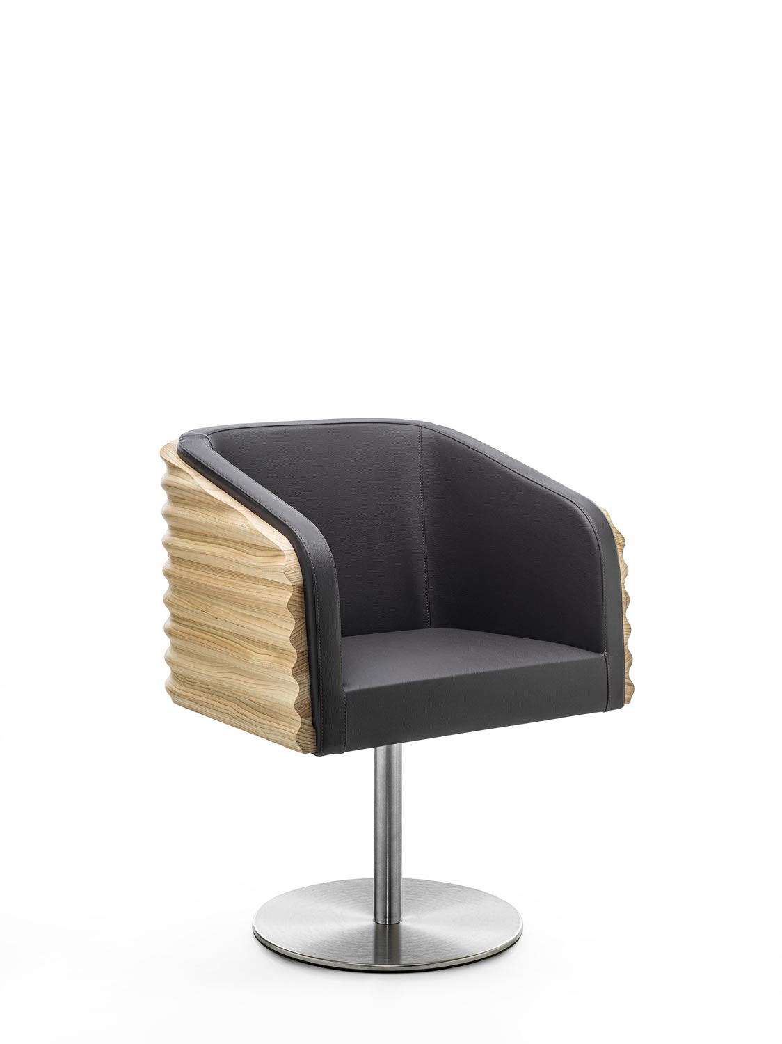 Riva 1920 Komoda Armchair Crystal 14