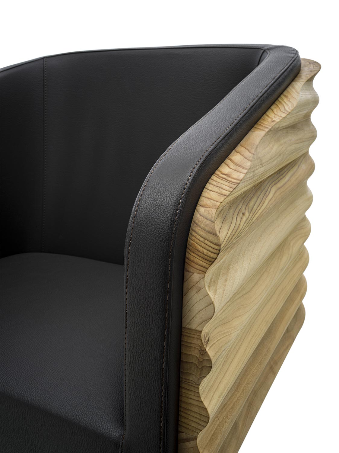 Riva 1920 Komoda Armchair Crystal 14