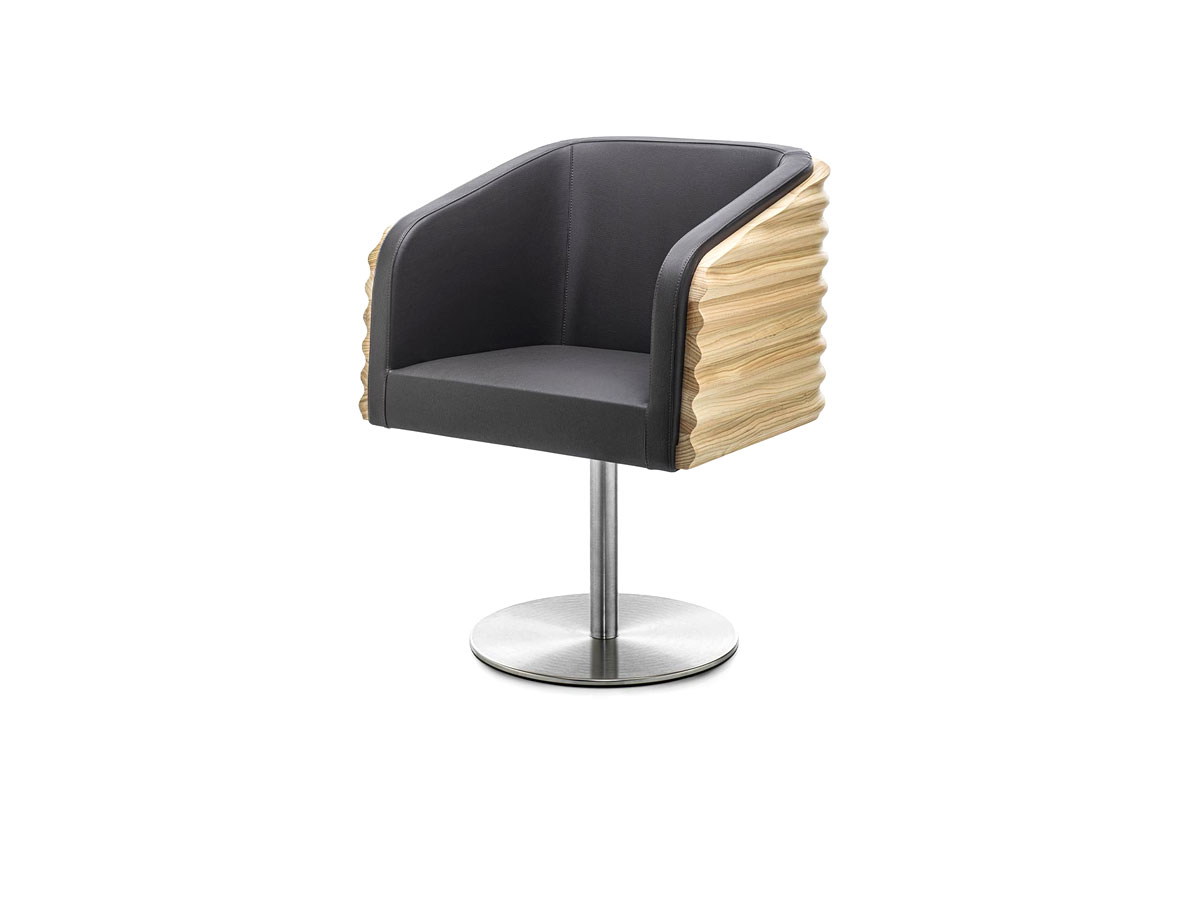 Riva 1920 Komoda Armchair Crystal 14