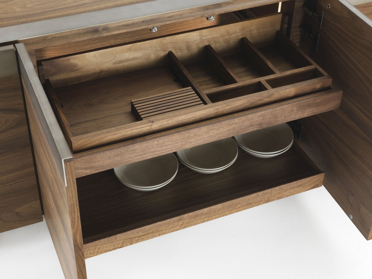Riva 1920 Linear Sideboard