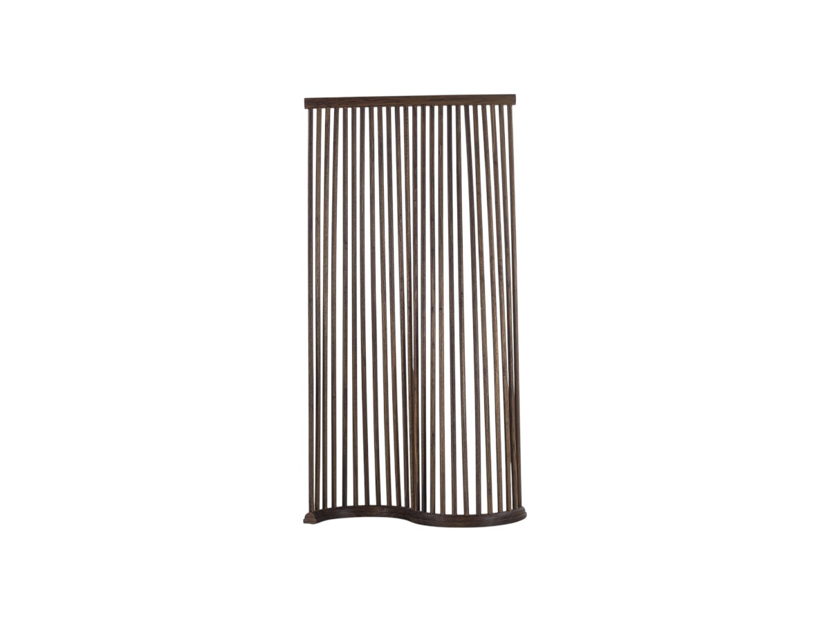 Riva 1920 Ma Room Divider Modular Walnut Without Knots