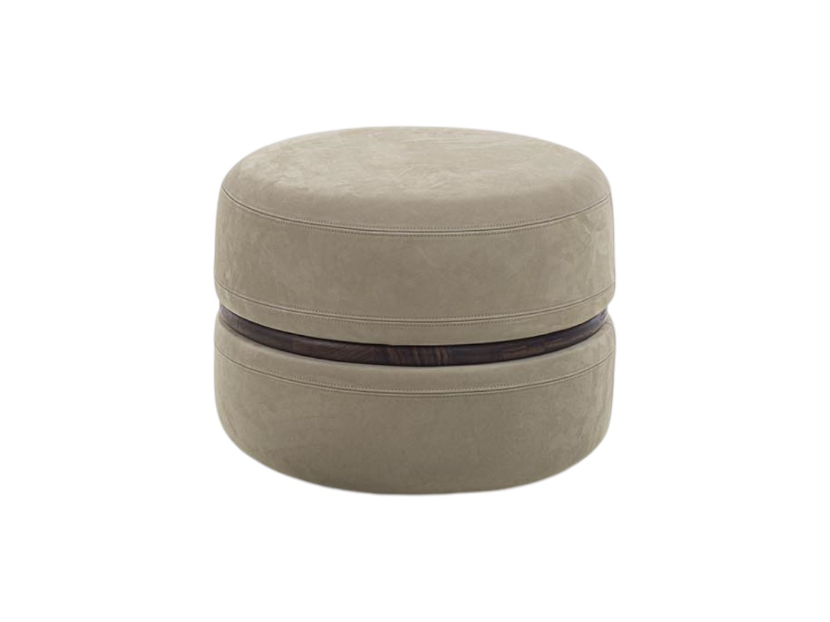 Пуф Riva 1920 Macaron Pouf Ø. 55 cm D3