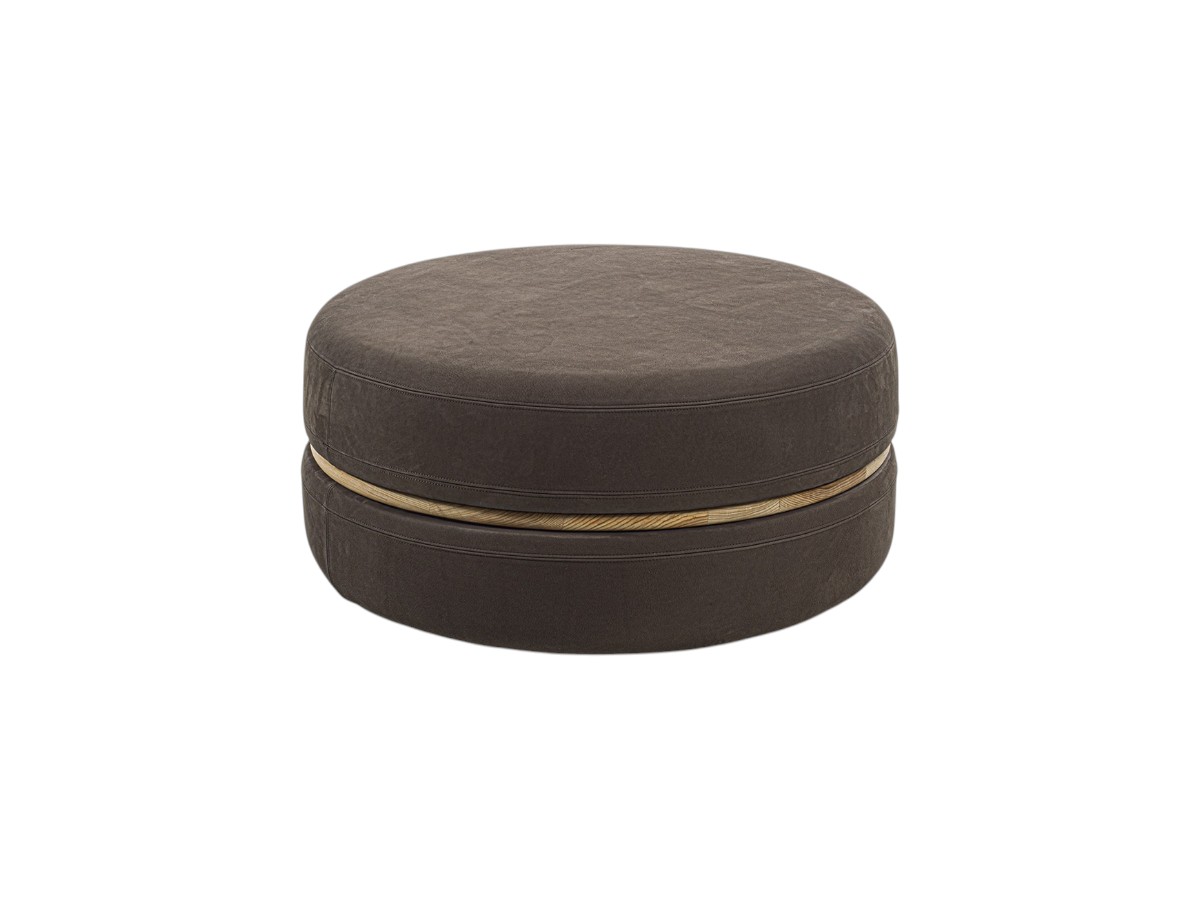 Пуф Riva 1920 Macaron Pouf Ø. 90 cm D3
