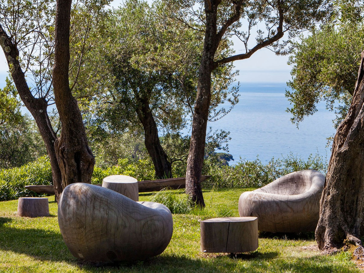 Riva 1920 Maui Armchair