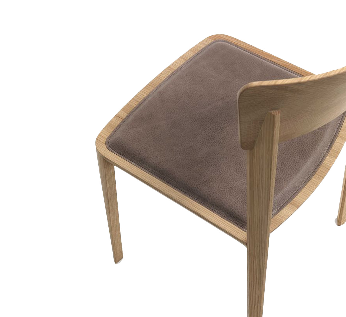 Riva 1920 Mia Leather Chair
