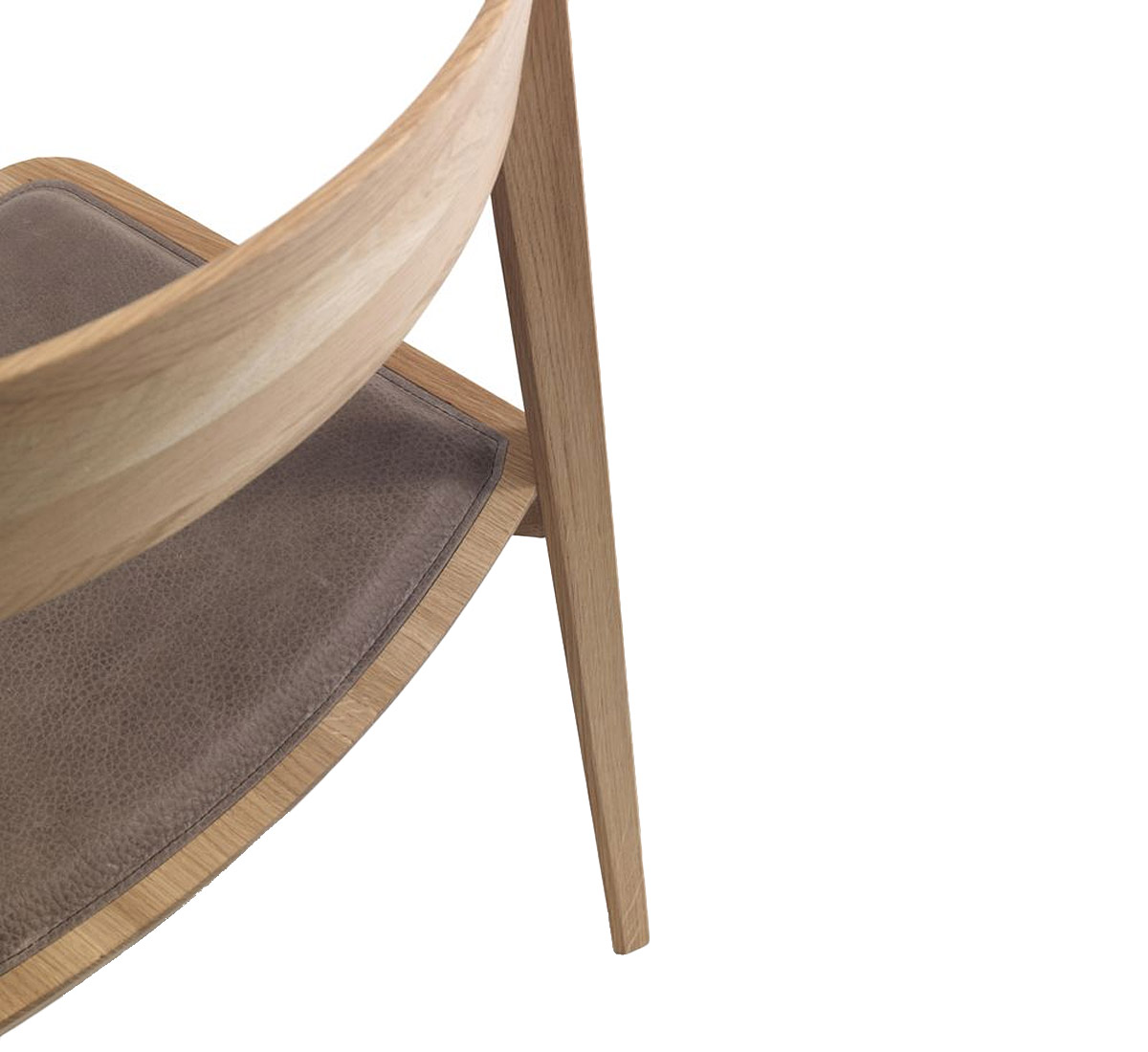 Riva 1920 Mia Leather Chair