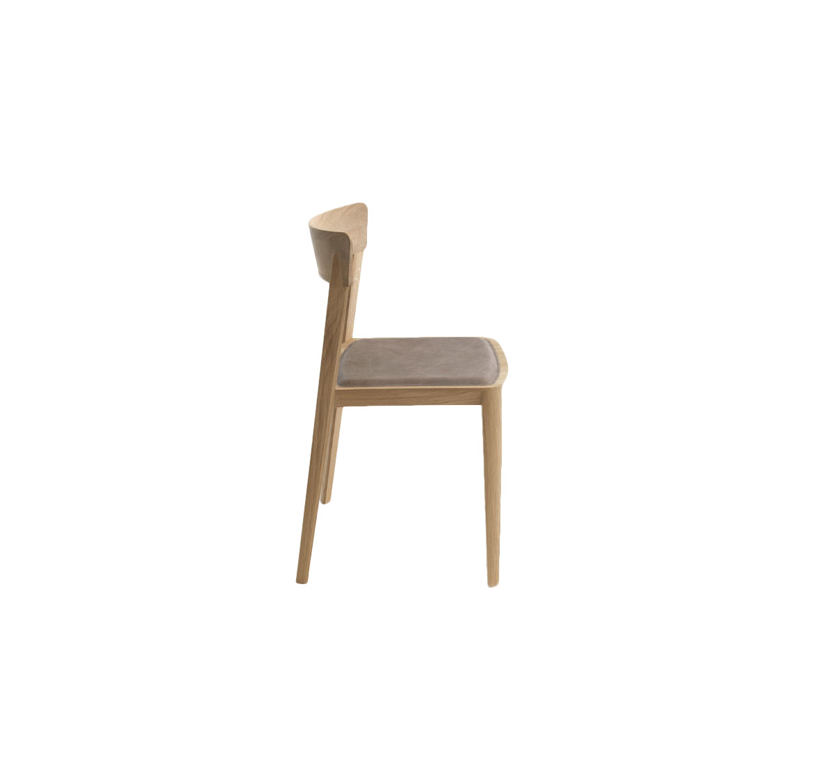 Riva 1920 Mia Leather Chair