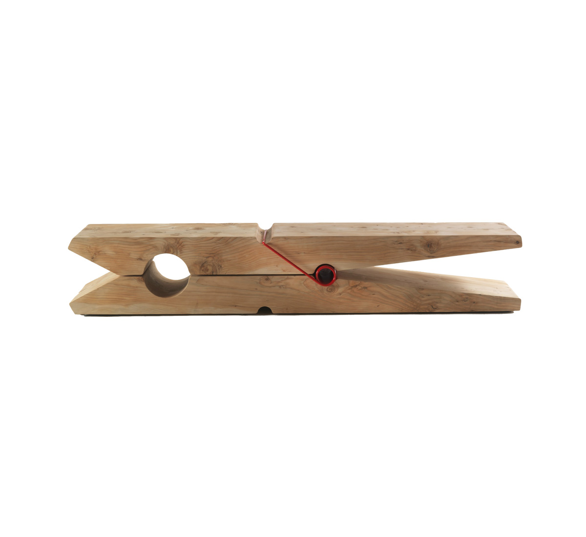Riva 1920 Mollettina Bench