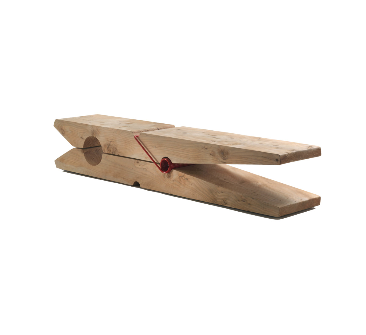 Riva 1920 Mollettina Bench