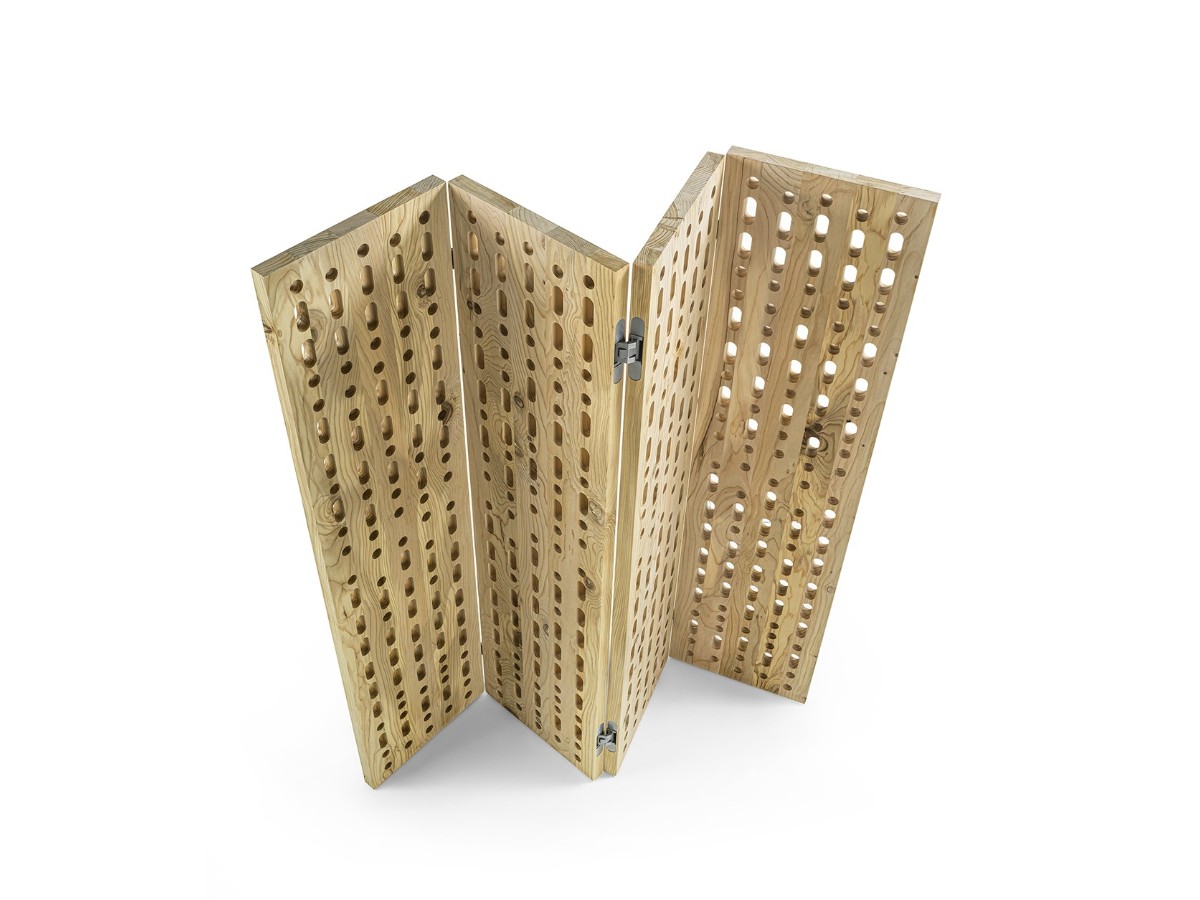 Riva 1920 Morse Room Divider
