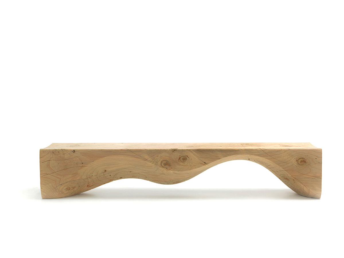 Riva 1920 Mountains Bench A7