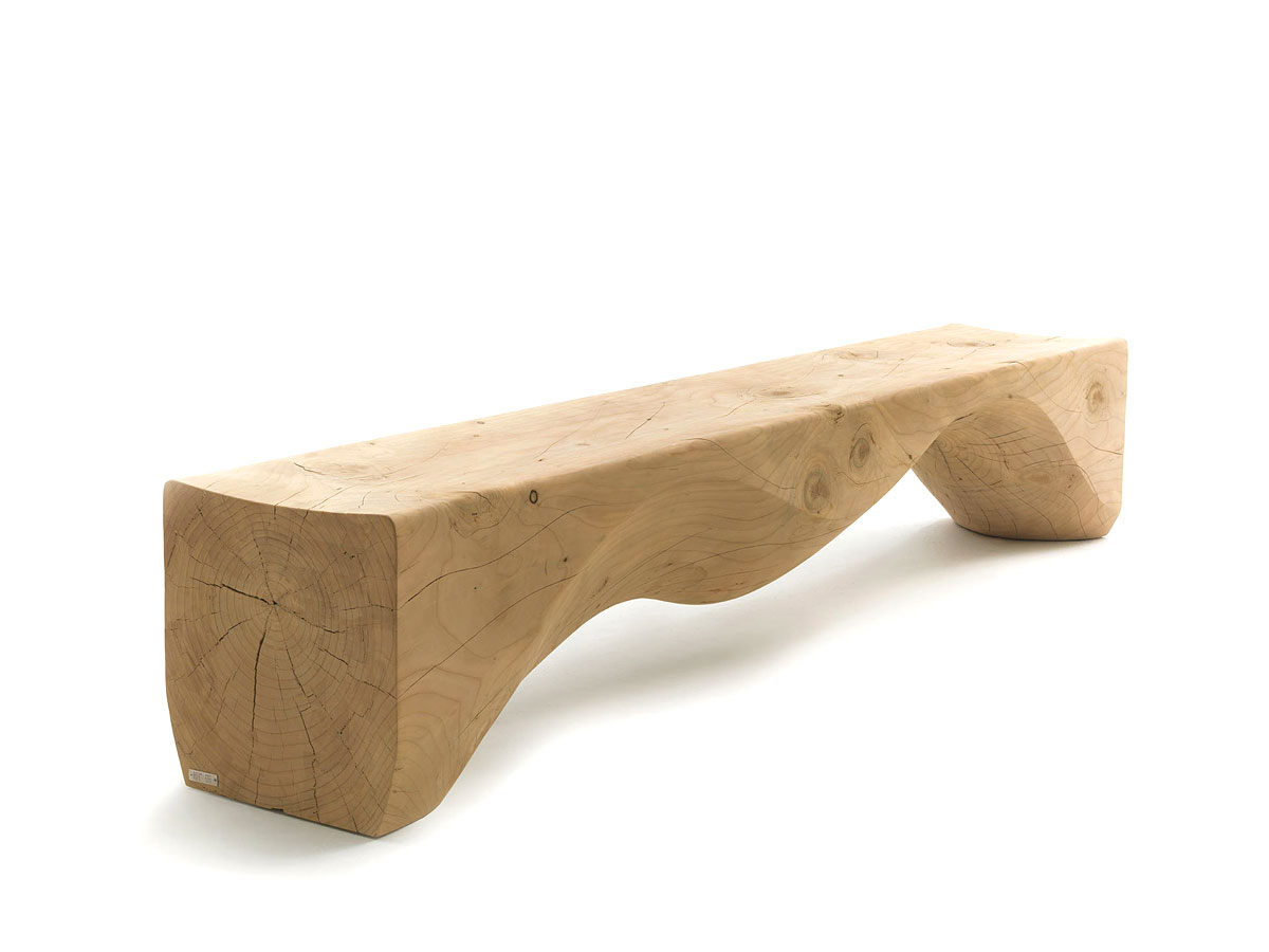Riva 1920 Mountains Bench A7