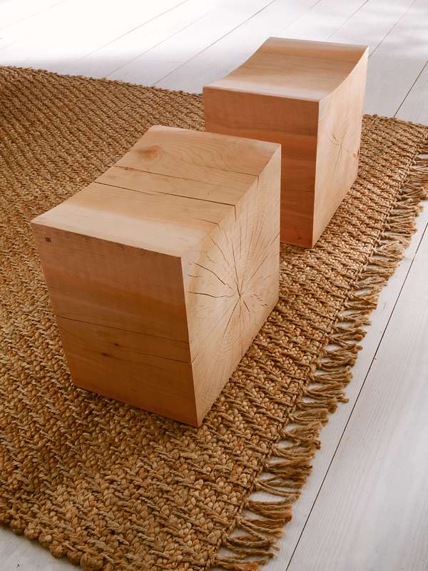 Riva 1920 Napa Small Stool 47587