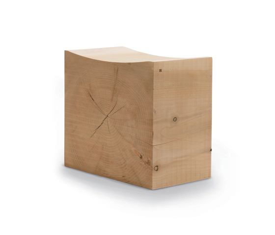 Riva 1920 Napa Small Stool D7056