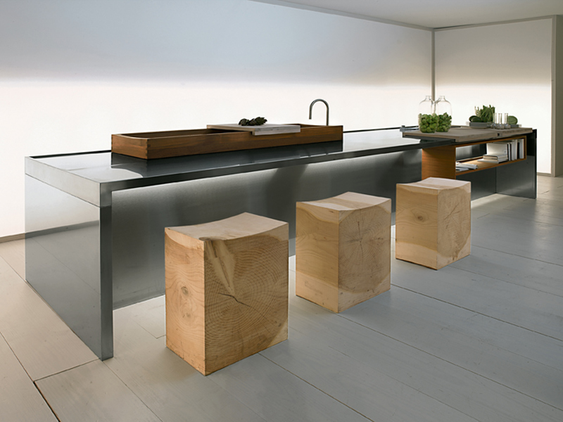 Riva 1920 Napa Small Stool D7056