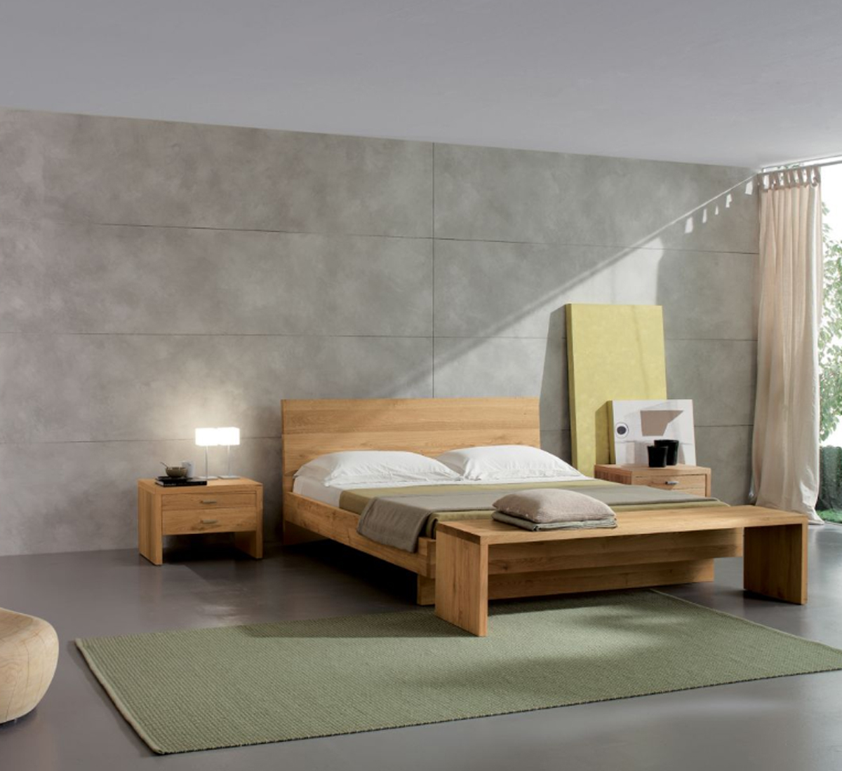 Riva 1920 Natura 2 Bench