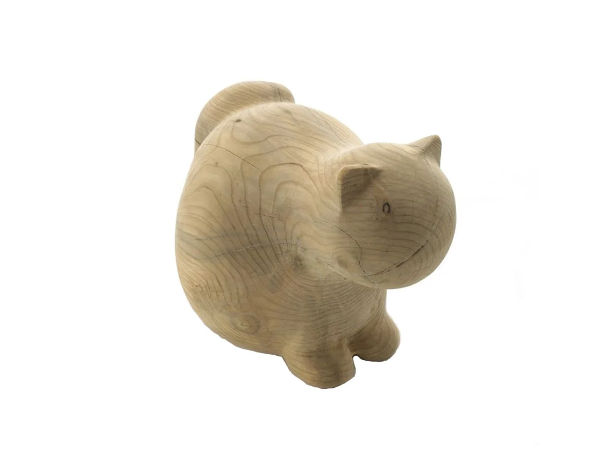 Riva 1920 Neko Wooden Kitty