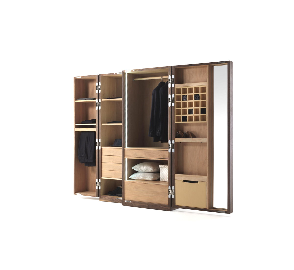 Riva 1920 Nuit Cabinet