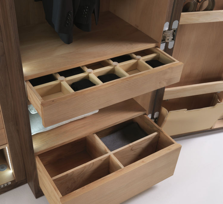 Riva 1920 Nuit Cabinet