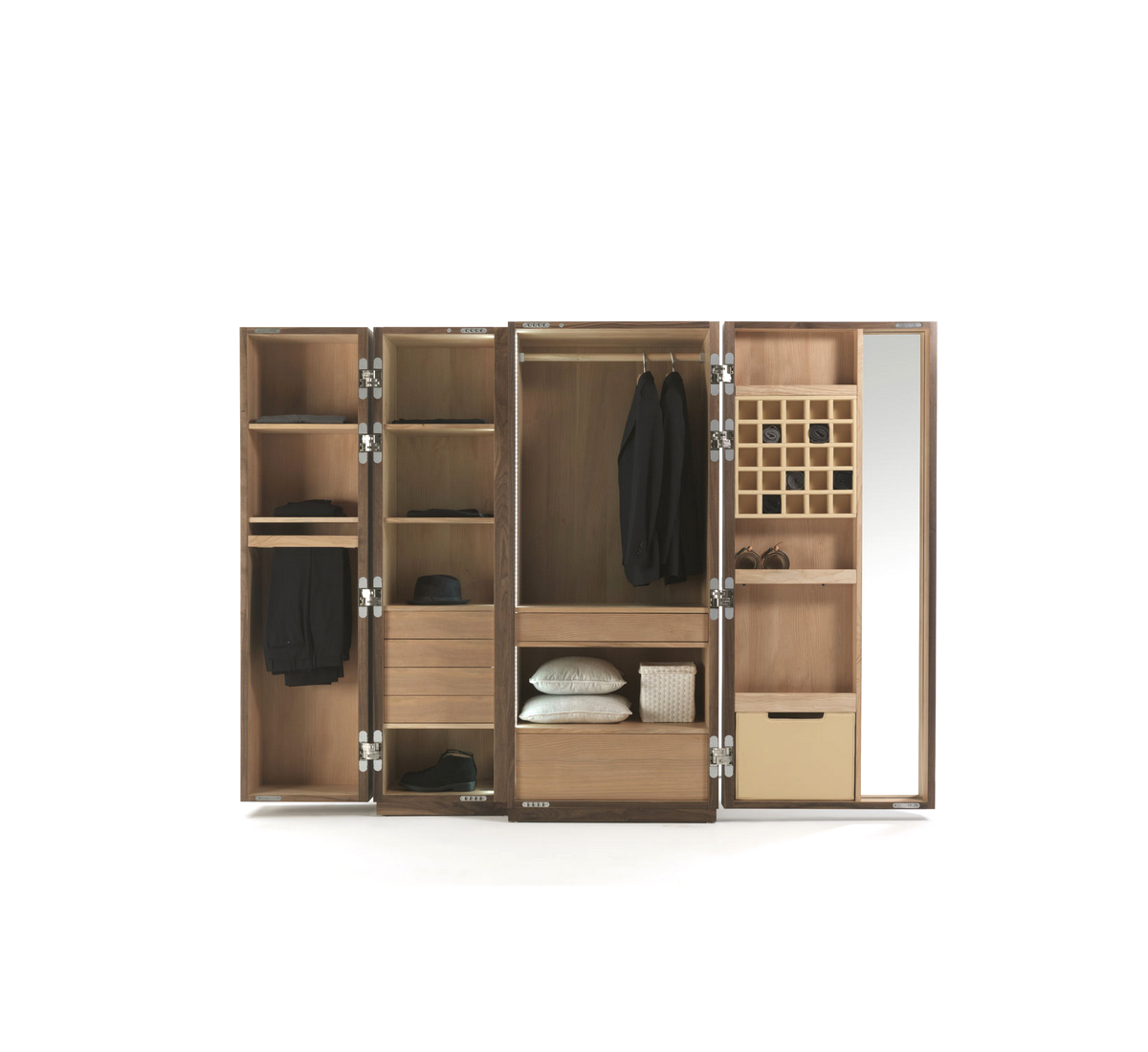 Riva 1920 Nuit Cabinet