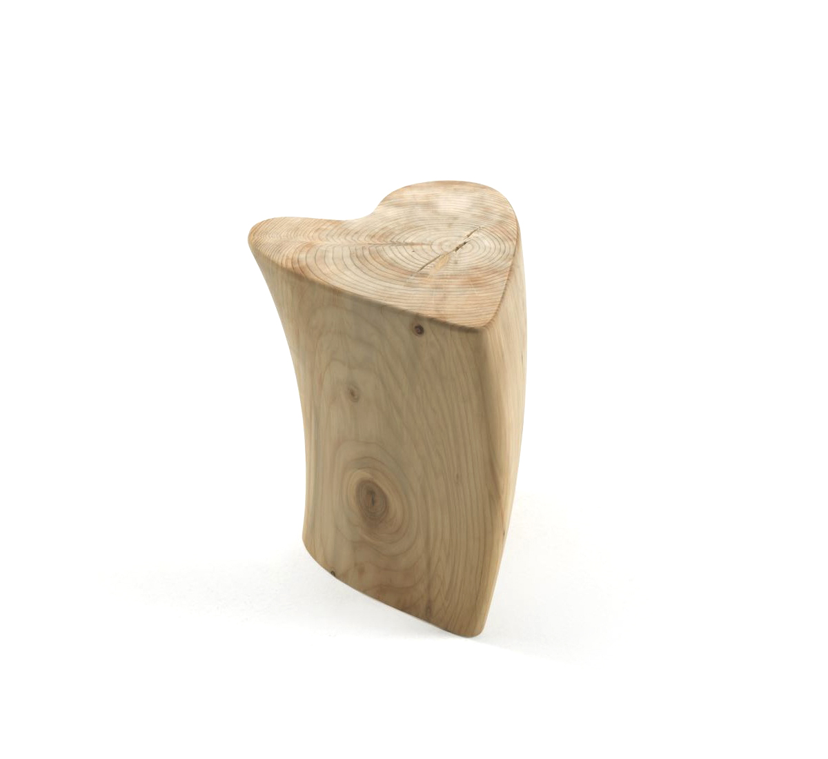 Riva 1920 One Love Stool Cuore