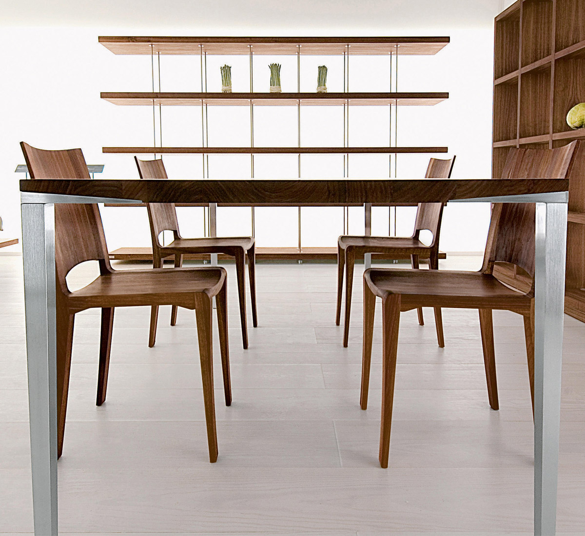 Riva 1920 Piano Design Chair