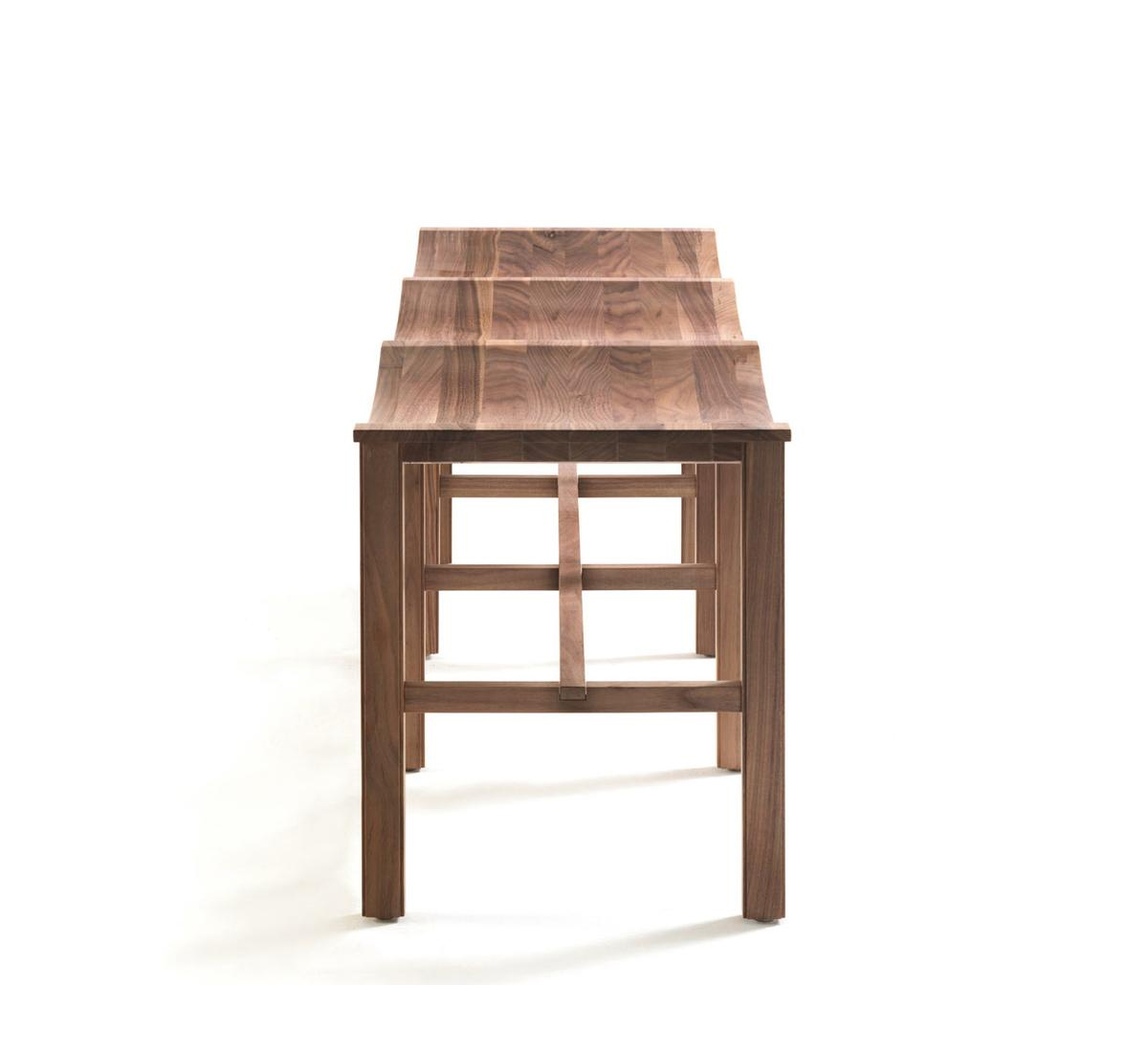 Riva 1920 Piazza Scala Bench