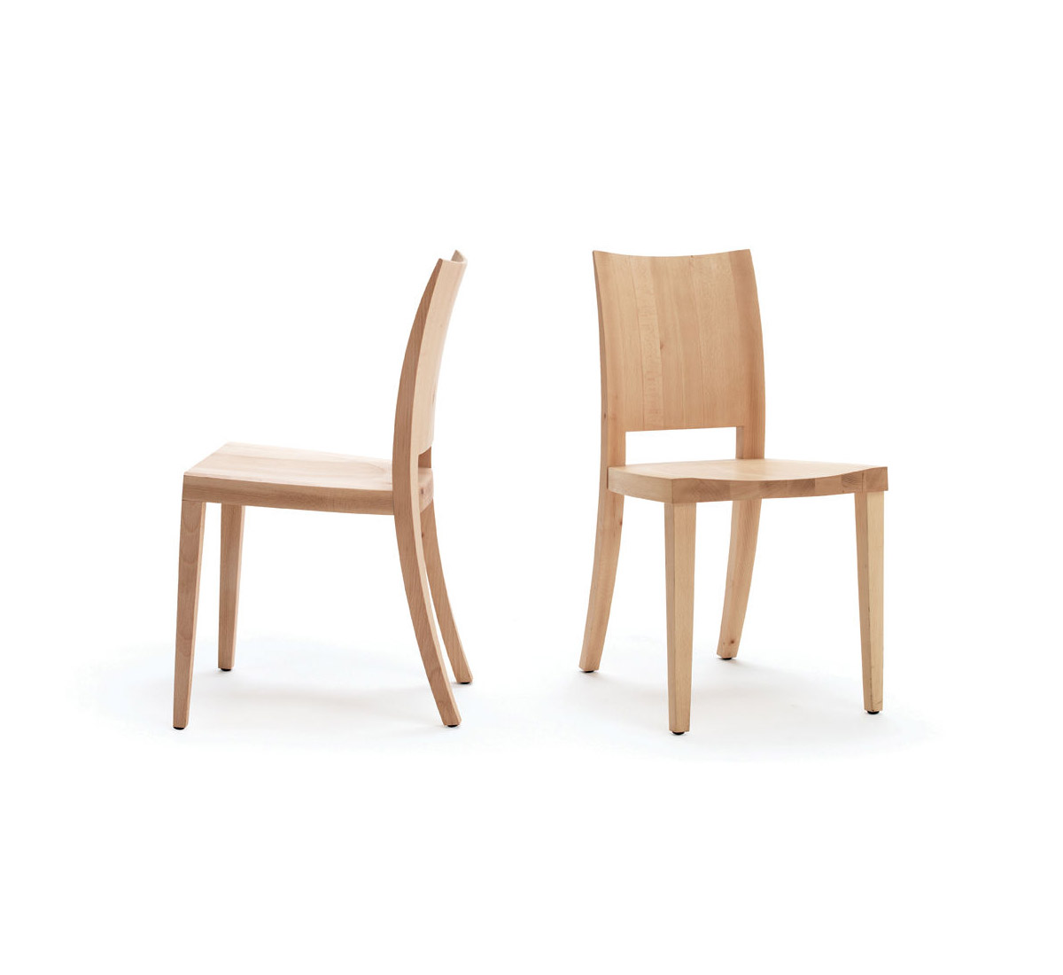 Riva 1920 Pimpinella Wood Chair