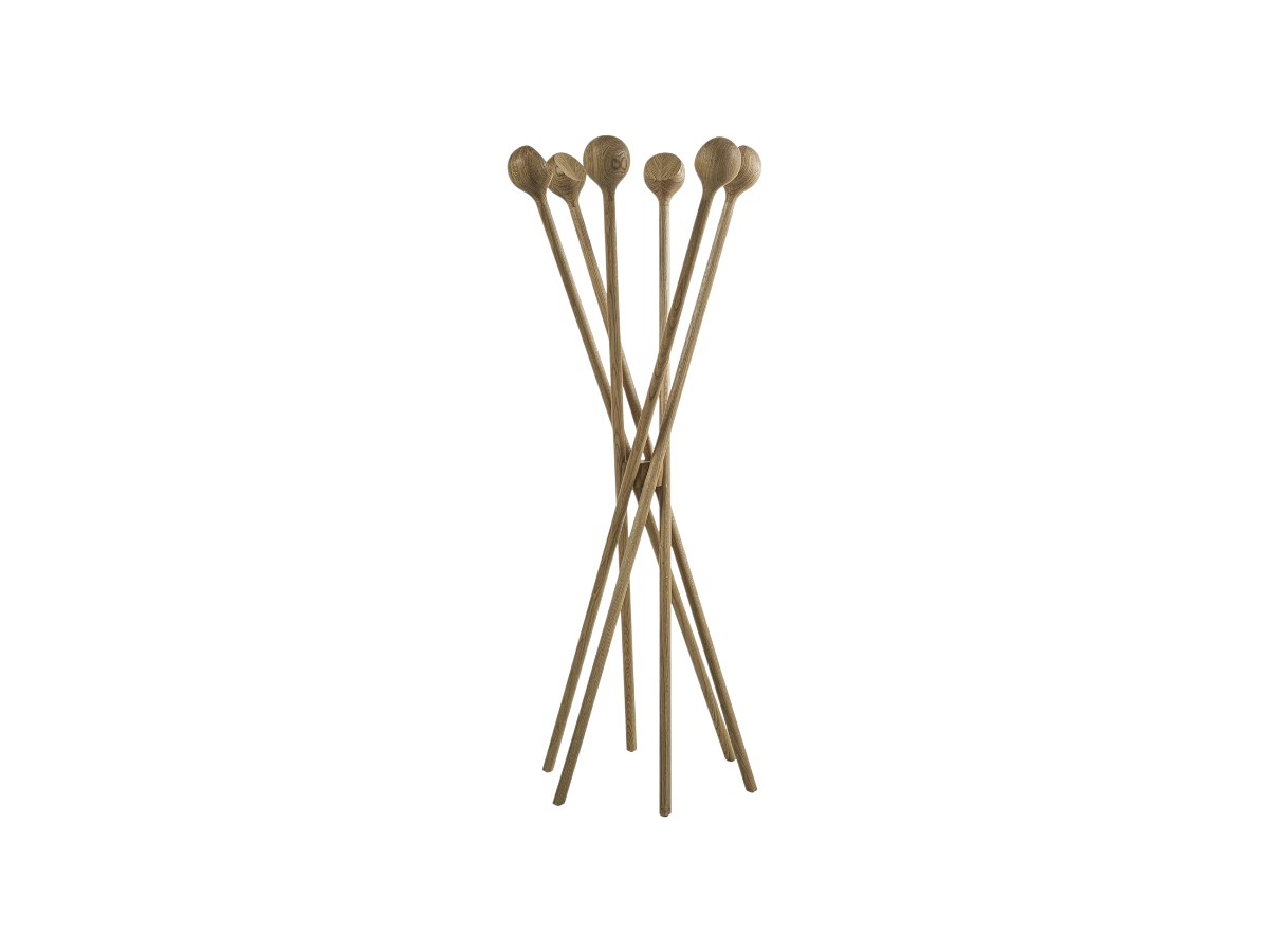 Riva 1920 Pin Coat Stand