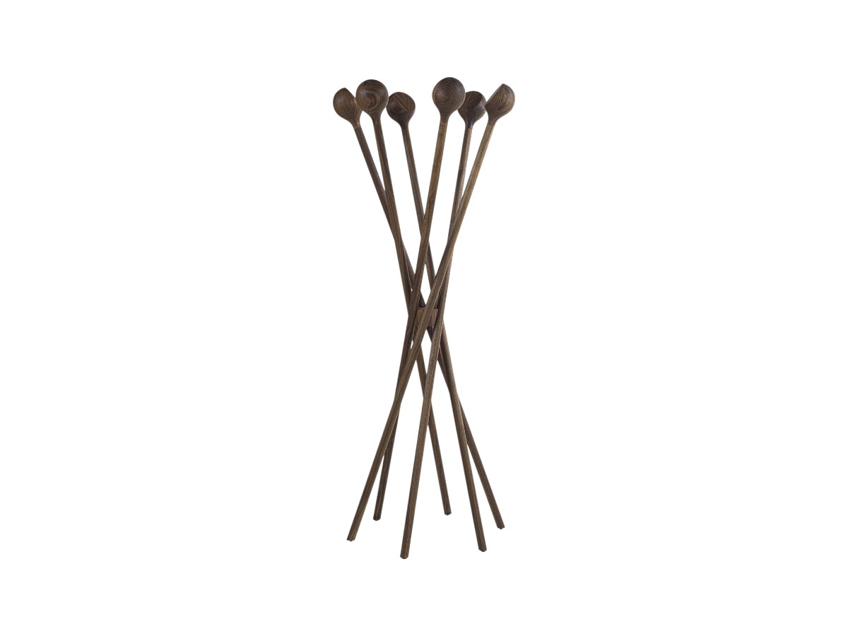 Riva 1920 Pin Coat Stand